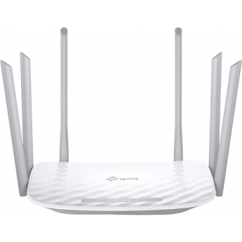 Двухдиапазонный гигабитный Wi-Fi роутер TP-LINK Archer C86 AC1900 с поддержкой MU-MIMO Двухдиапазонный гигабитный Wi-Fi роутер TP-LINK Archer C86 AC1900 с поддержкой MU-MIMO