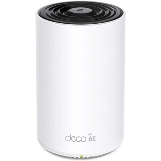 Трехдиапазонная домашняя Mesh-система TP-LINK AXE5400 Wi-Fi 6E Deco XE75 Pro(1-pack)