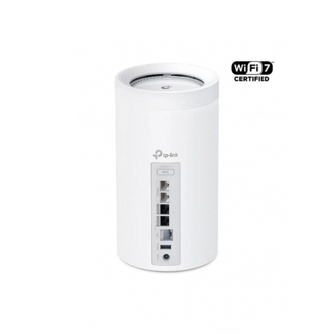 Трехдиапазонная домашняя Mesh-система TP-LINK BE19000 Wi-Fi 7 Deco BE85(1-pack)