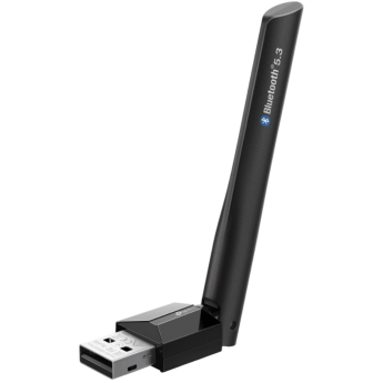 USB-адаптер дальнего действия TP-LINK UB500 PLUS BLUETOOTH 5.3 USB-адаптер дальнего действия TP-LINK UB500 PLUS BLUETOOTH 5.3